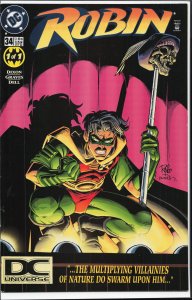 Robin #34 (1996) Robin