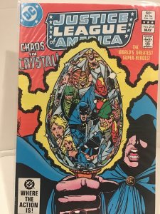 Justice League of America #214 (1983)