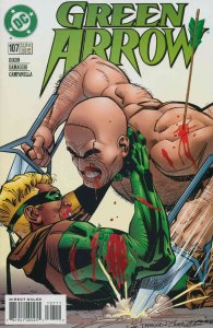 Green Arrow #107 VF ; DC | Chuck Dixon