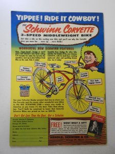 Walt Disney's Comics & Stories #177 (1955) VG Condition