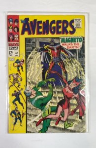 The Avengers #47 (1967)