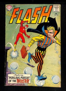 Flash #142 Trickster!