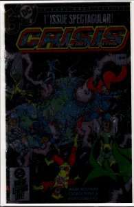 Dollar Comics: Crisis On Infinite Earths (2019) The Crime Syndicate [Key Issue]