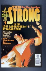Tom Strong #1 (1999)