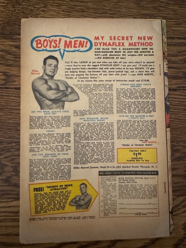 Avengers #14 (Marvel 1965) [GD] “Even An Avenger Can Die!”