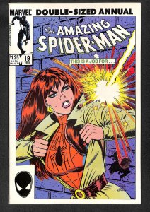 The Amazing Spider-Man Annual #19 (1985)