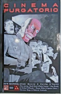 Cinema Purgatorio #1 Expanded HC; Alan Moore & Kevin O'Neill  $25 cover price!