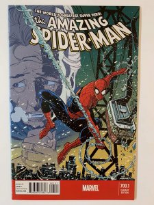 The Amazing Spider-Man #700.1 (2014)