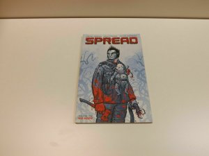 Spread Volume 1 No Hope Trade Paperback
