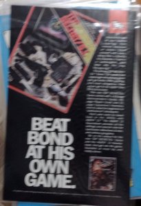 Incredible Hulk  # 338 1987 Marvel DISNEY  grey hulk  TODD MCFARLANE key 1st app