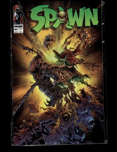 Spawn #41 (1996) Spawn
