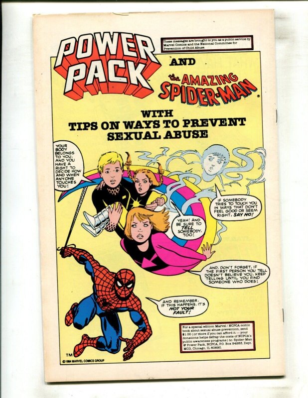 X-FACTOR #5 (8.0) APOCALYPSE CAMEO!! 1986