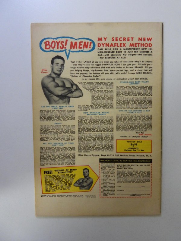 Strange Tales #140 (1966) FN/VF condition