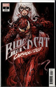 Black Cat #2 Brooks Cover A (2019) Black Cat