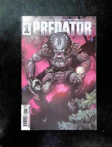 Predator #1  Marvel Comics 2022 VF+