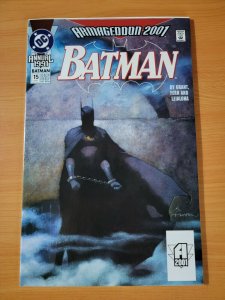 Batman Annual #15 Direct Market Edition ~ NEAR MINT NM ~ 1991 DC Comics 