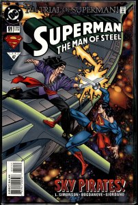 Superman: The Man of Steel #51 (1995) Superman