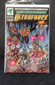 Ultraforce #1