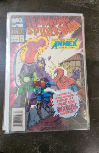 The Amazing Spider-Man Annual #27 Australian Variant (1993)