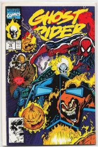 Ghost Rider #16 (1991) Ghost Rider