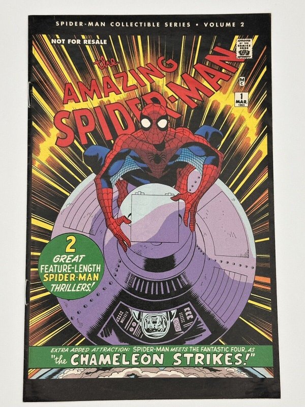 Spiderman 2006 Collectible Series Volume 2 The Amazing Spider-Man