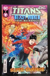 Titans: Beast World Tour: Metropolis (2024)