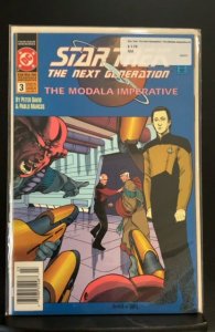 Star Trek: The Next Generation - The Modala Imperative #3 (1991)