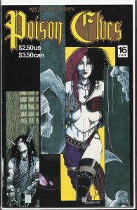 Poison Elves #16 (1994) Lusiphur