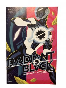 Radiant Black #1 1st Print #2 2nd Print #3 3rd Print 2021 Frank Cho Image Comics