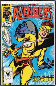 The Avengers #264 (1986) The Avengers