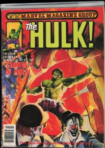 Hulk! #25 (1981) Hulk