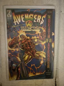 The Avengers #395 (1996)