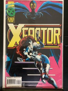 X-Factor #115 (1995)