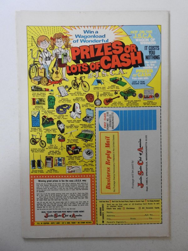 Marvel Spotlight #12 VF- Condition!