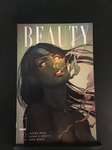 The Beauty #1 (2016) JENNY FRISON