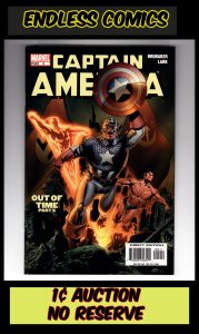 Captain America #5 (2005)   >>> 1¢ AUCTION! No Resv! SEE MORE!!! / ID#06