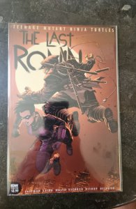 TMNT: The Last Ronin #5 (2022) 1ST APPEARANCE OF BABY TURTLES! KEY ISSUE!