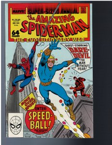The Amazing Spider-Man Annual #22 (1988)