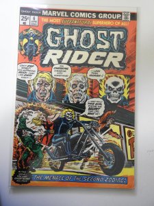 Ghost Rider #6 (1974)