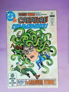 Weird War Tales #112 (1982)