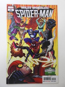 Miles Morales: Spider-Man #21 (2021) NM- Condition!