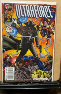 Ultraforce #3 (1995)
