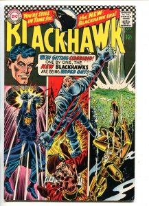 Blackhawk--#231--1967--COMIC BOOK--DC--VF+