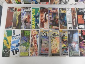 Huge Lot 140+ Comics W/ Silver Surfer, GI Joe, Batman, +More AVG VF-