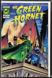 The Green Hornet #32 (1994) Green Hornet