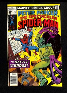 Spectacular Spider-Man #16