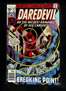 Daredevil #147