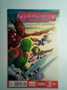 Guardians of the Galaxy: Tomorrow's Avengers #1 NM Marvel Comics C2A 