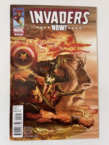 Invaders Now! #2 - VF/NM   (2010)