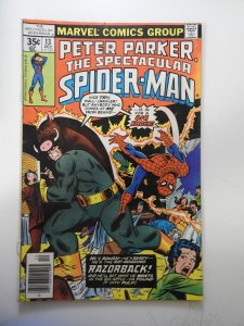 The Spectacular Spider-Man #13 (1977)